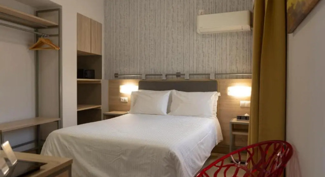 Двухместный номер Pan Hotel