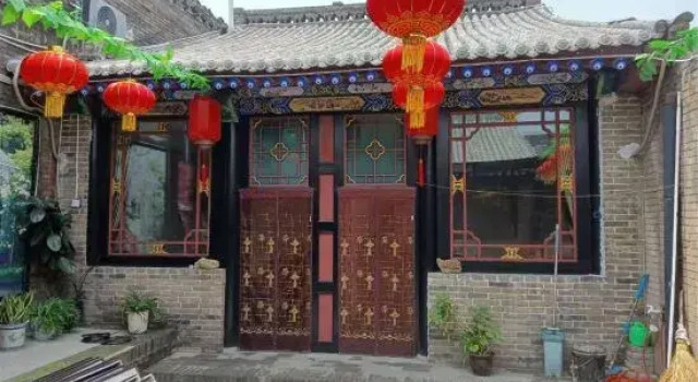10 Huayuan Street, Pingyao, Shanxi, China, Забронировать Отель Пинъяо Шаньси, рядом с Ancient Dwellings Expo Garden