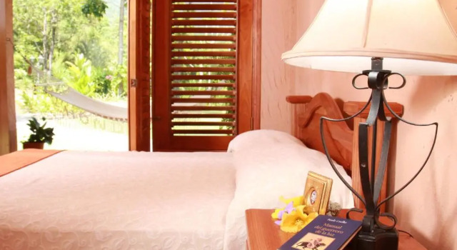 Четырёхместный номер Standard La Villa de Soledad