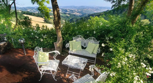 Двухместный номер Standard B&B Villa le Terrazze