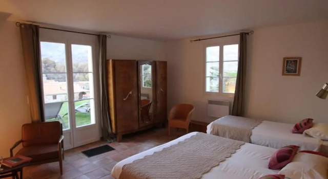 Номер Deluxe Casa Vanella