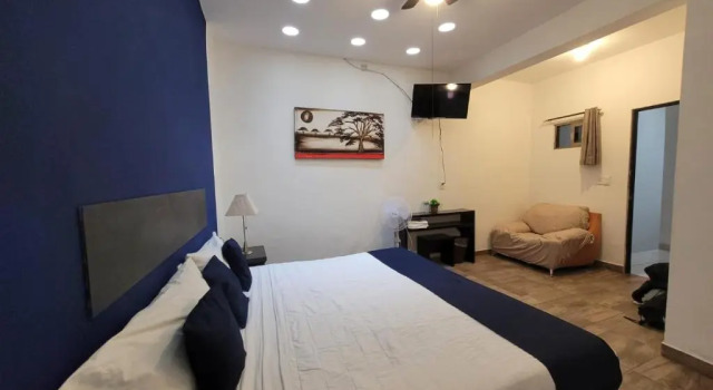 Camera doppia Standard OYO Hotel Gandag