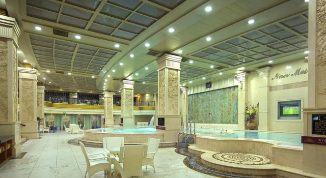 Guangdong Osotto Recreation Hotel, Rezervasyon Otel Guangdong SPA oteller, SPA