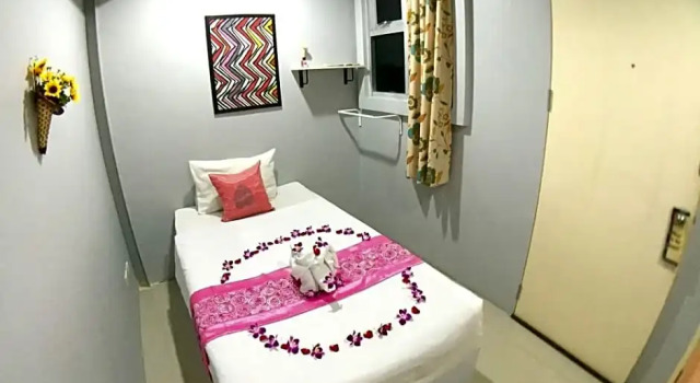 Двухместный номер Standard The Room Patong Hotel