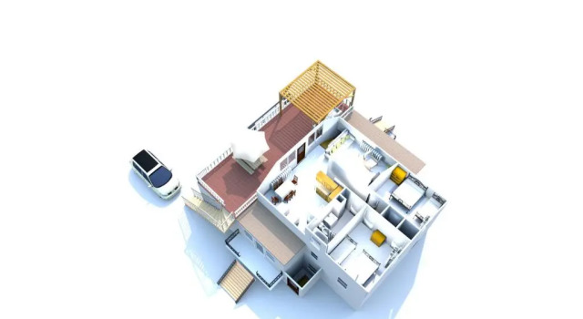 Апартаменты Appartement Maufils