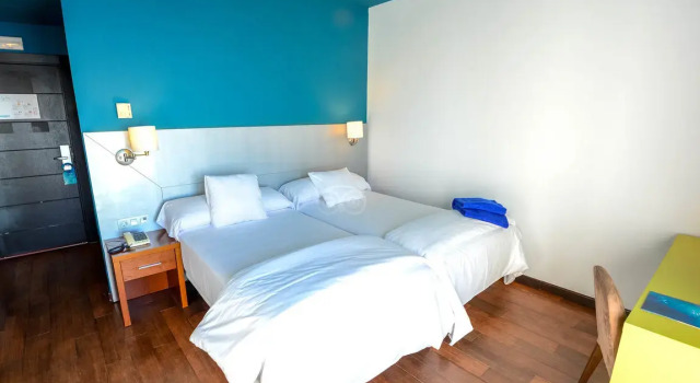 Номер Standard с видом на море Ritual Torremolinos