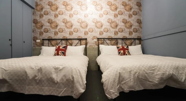 Tainan Xiaorizi Cultural And Creative Inn, Забронировать Отель Тайнань Taijiang National Park, рядом с Nanmen Flower Market Tainan