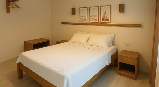Семейный номер Standard Assos Balım Butik Hotel