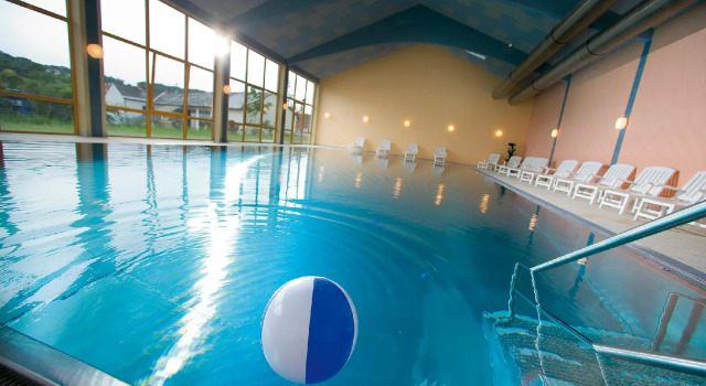 JUFA Hotel Vulkanland, Buchen Sie Resort  