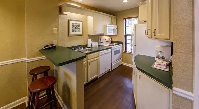 Вилла Holiday Inn Club Vacations Apple Mountain Resort