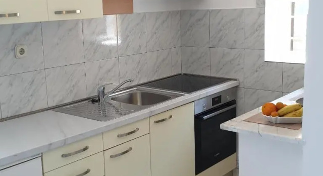 Апартаменты с 2 комнатами Aparthotel Marina