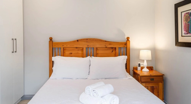 Семейный люкс с 2 комнатами Whale Coast Ocean Villa