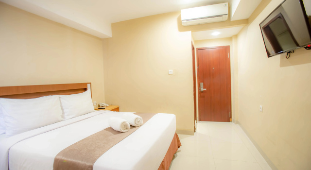 Номер Superior Portola Arabia Hotel Banda Aceh