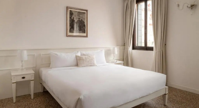 Двухместный номер Superior Отель IH Hotels Venezia Salute Palace