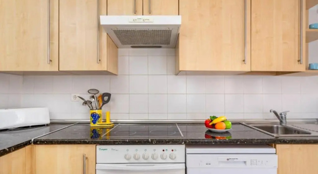 Апартаменты Lovely Flat with Open Pool in El Higueron Ref 106