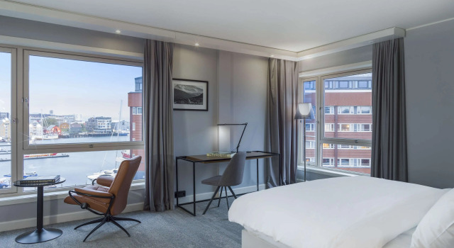 Полулюкс Radisson Blu Hotel Malmö