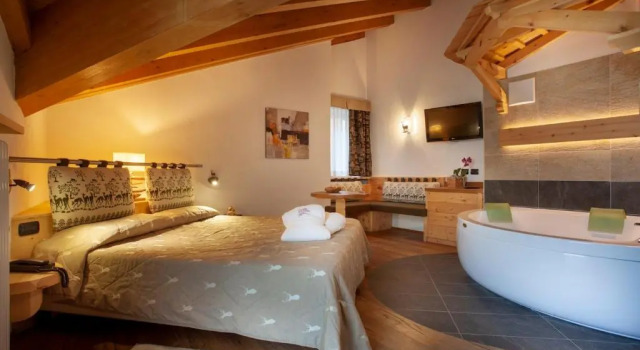 Люкс Resort Dolce Casa - Family & Spa Hotel