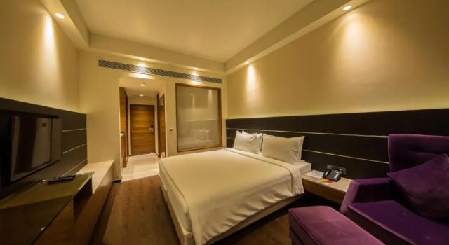 Номер Standard Iscon The Fern Resort & Spa, Bhavnagar