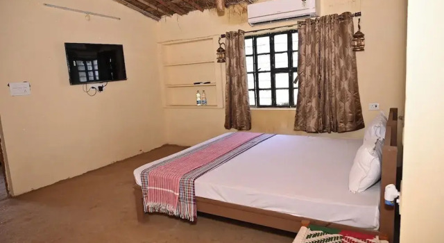 Gramya Resort, Забронировать Курортный отель Отели штата Раджастхана 3 звезды, 3*