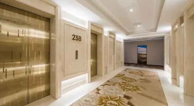 JiuJiang Yue Xi Hu Hotel