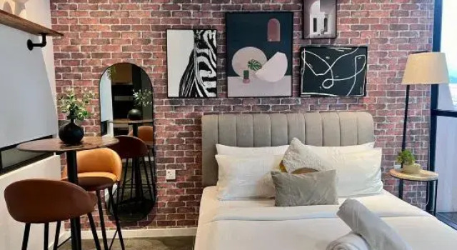 Люкс Scarletz Luxury Suites KLCC