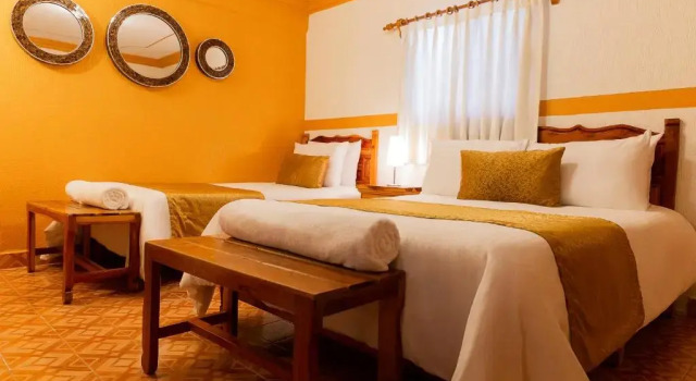 Трёхместный номер Standard Casablanca Hotel Tula