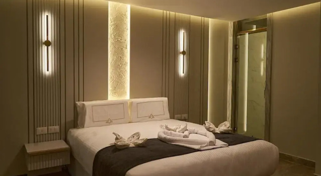 Двухместный номер Standard Pyramids Charm Hotel