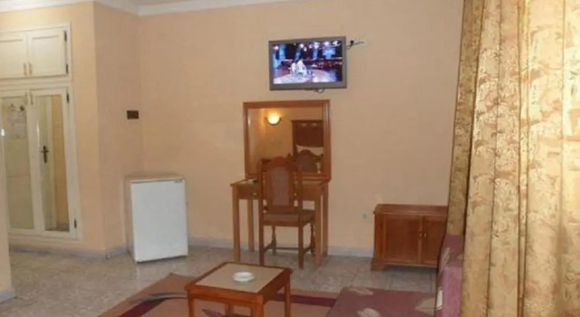 Standart tek kişilik oda Hotel Medina