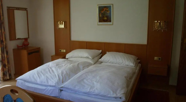 Апартаменты Ferienappartements Brandner
