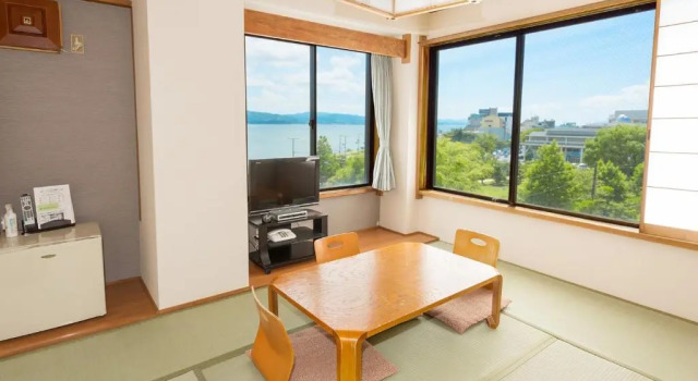 Номер Standard Matsue New Urban Hotel