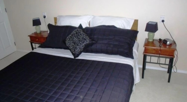 Коттедж Economy с 2 комнатами с балконом Whangarei Holiday Houses