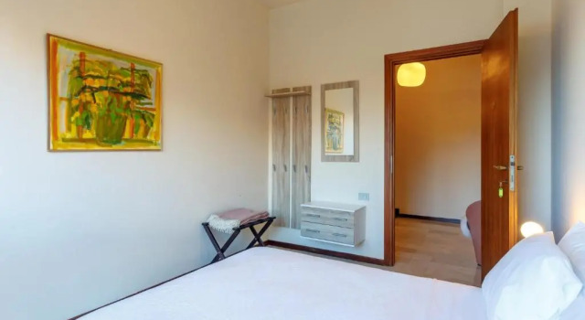 Двухместный номер Standard с видом на озеро Villa Ponti Bellavista
