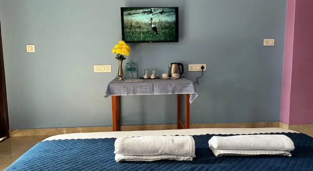 Номер Deluxe The Grand Kalimpong