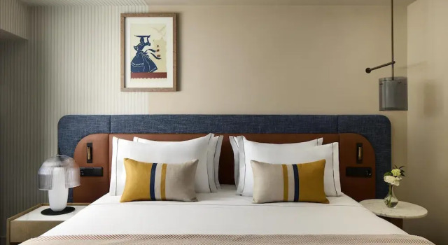 Одноместный номер Deluxe Tivoli Oriente Lisboa Hotel