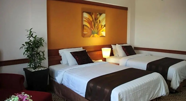 Номер Standard Abadi Suite Hotel & Tower Jambi by Tritama Hospitality
