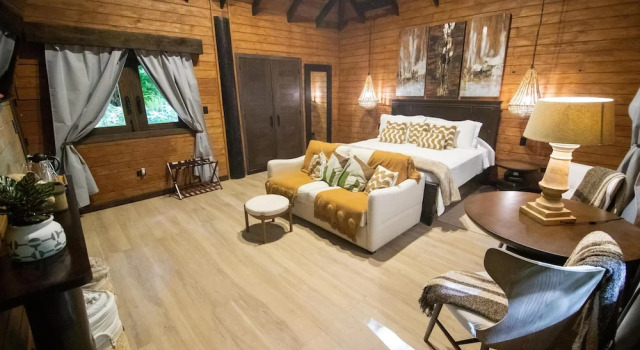 Номер Standard Platon Ecolodge