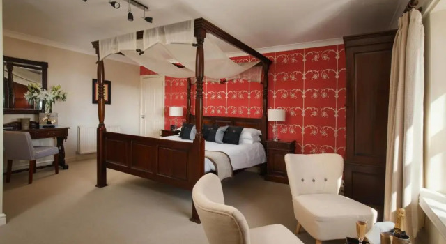 Deluxe Zimmer Strete Barton House