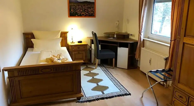 Номер Standard Heidekönig Hotel Celle