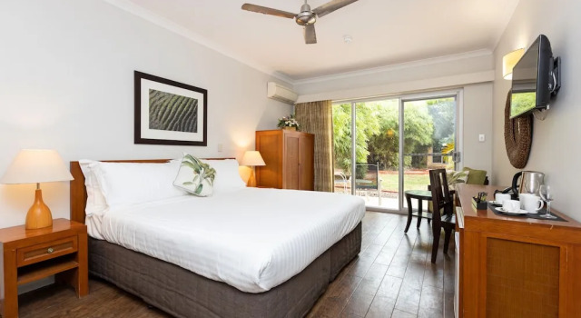 Номер Standard с балконом The Continental Hotel Broome