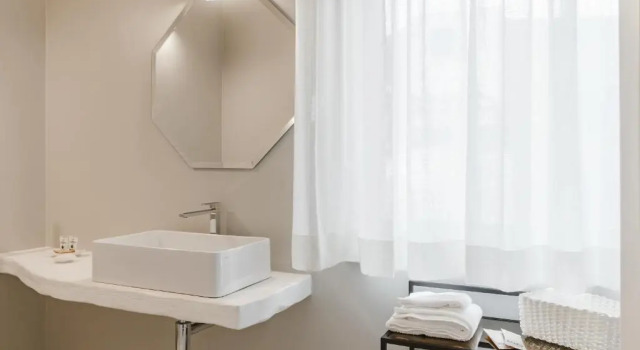 Deluxe Zimmer Cenobio Hotel & SPA Matera