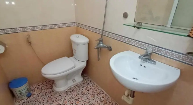 Четырёхместный номер Standard Family Transit Hotel