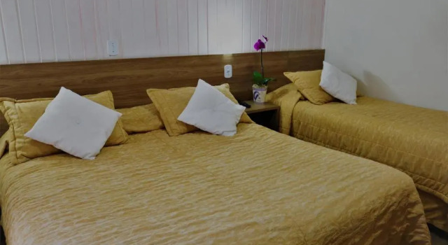 Трёхместный номер Standard Hotel Bologna