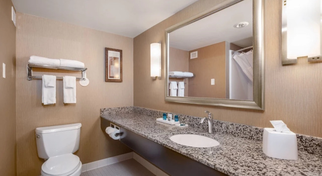 Люкс Delta Hotels by Marriott Fargo