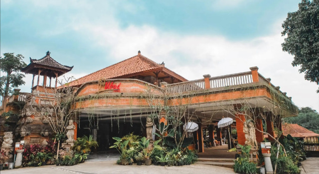 Suite junior doble Ubud Hotel & Cottages