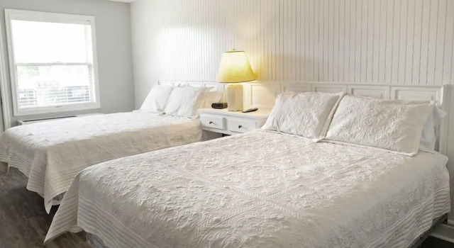 Четырёхместный номер Standard THE ASHWOOD INN