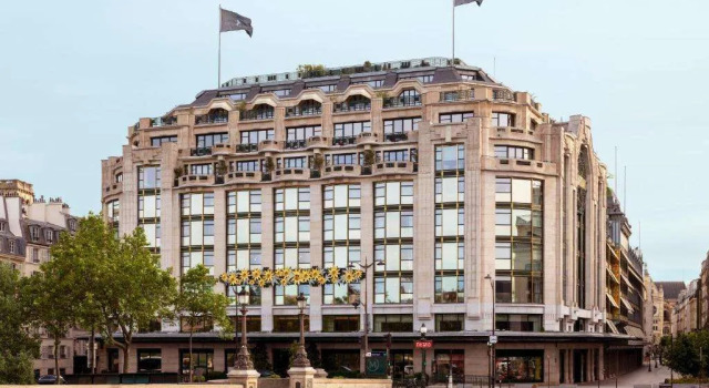 Cheval Blanc Paris & Dior Spa Cheval Blanc Paris, Забронировать Отель СПА-отели 1-й округ: Лувр - Париж, SPA-услуги