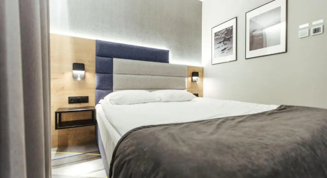 Двухместный номер Superior Air Hotel