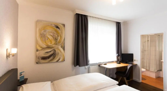 Двухместный номер Economy Hotel Villa Solln
