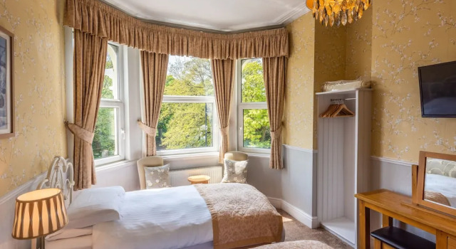 Standaard kamer The Devonian