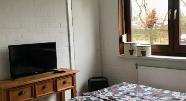Bungalow kleine Deichperle, Strand und Deich in unmittelbarer Nähe, Prenota Hotel Lemmer Frisian lakes